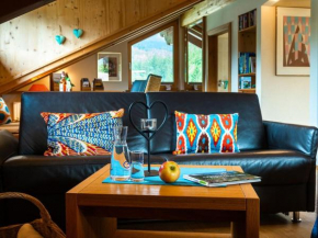 Holiday apartment Zugspitzblick-Riedel